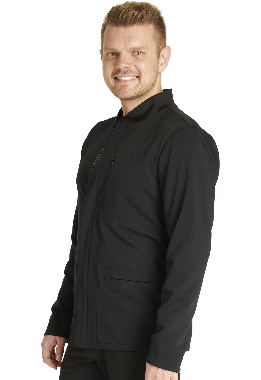 Buy Men s Zip Front Jacket Cherokee Online at Best price FL