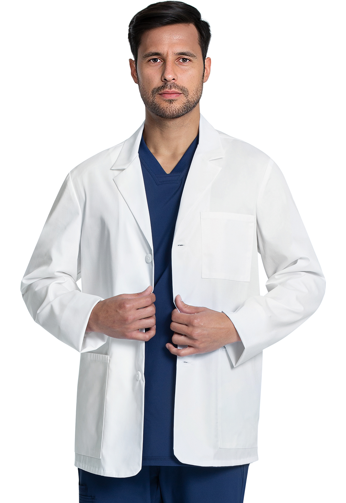 Cherokee Project Lab 30&#34; Men&#8216;s Consultation Coat-Cherokee