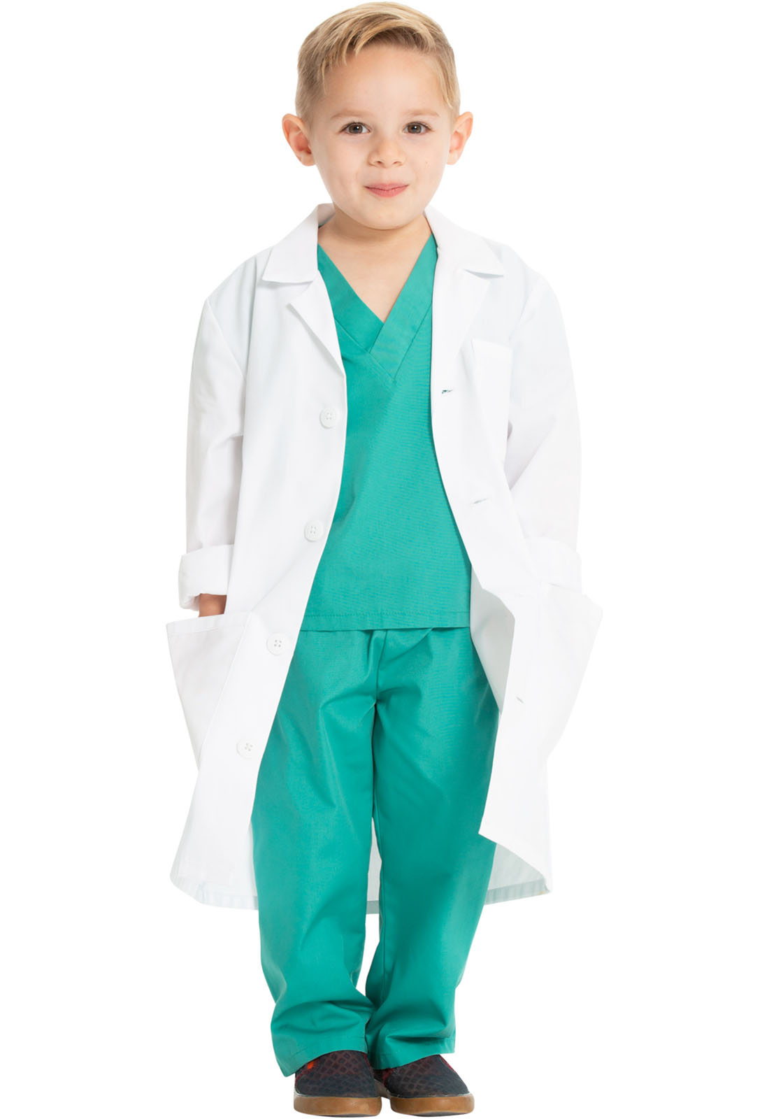 Project Lab Kids&#8216; Lab Coat-Cherokee