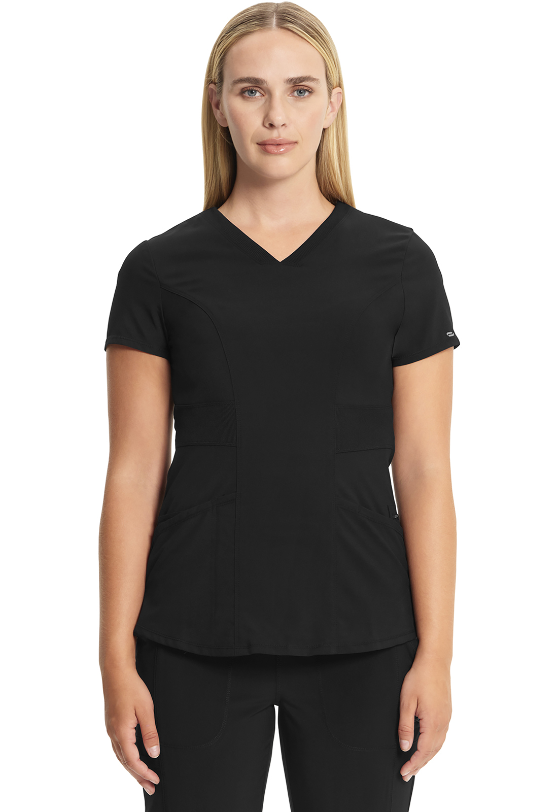 Infinity V-Neck Top-Infinity
