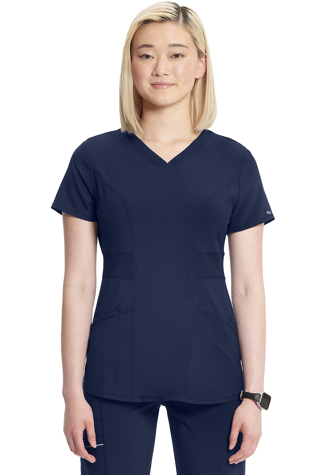 Cherokee Infinity Women's V-Neck Scrub Top - CK623A