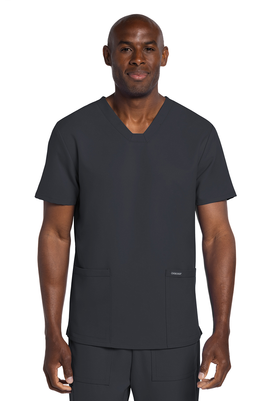 Buy ULTRA CK359A Men's Zip Front 2 Pocket Medical Warm Up