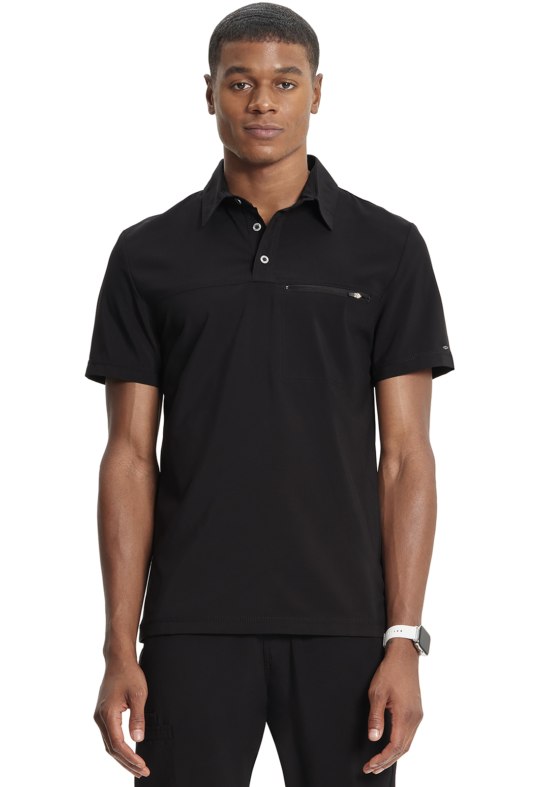 Men&#39;s Polo Shirt-Infinity