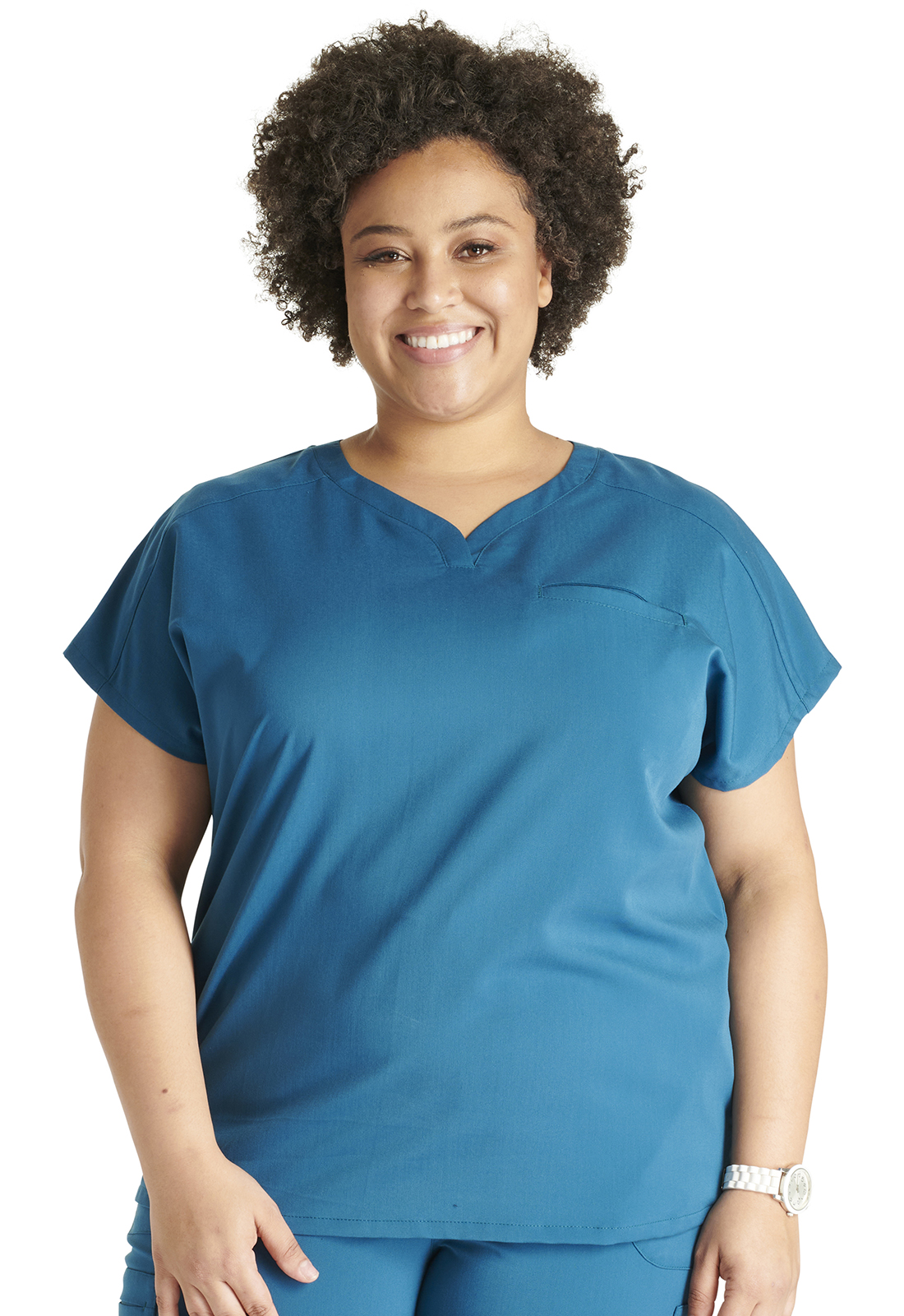 Cherokee Atmos V-Neck Top-Cherokee Uniforms