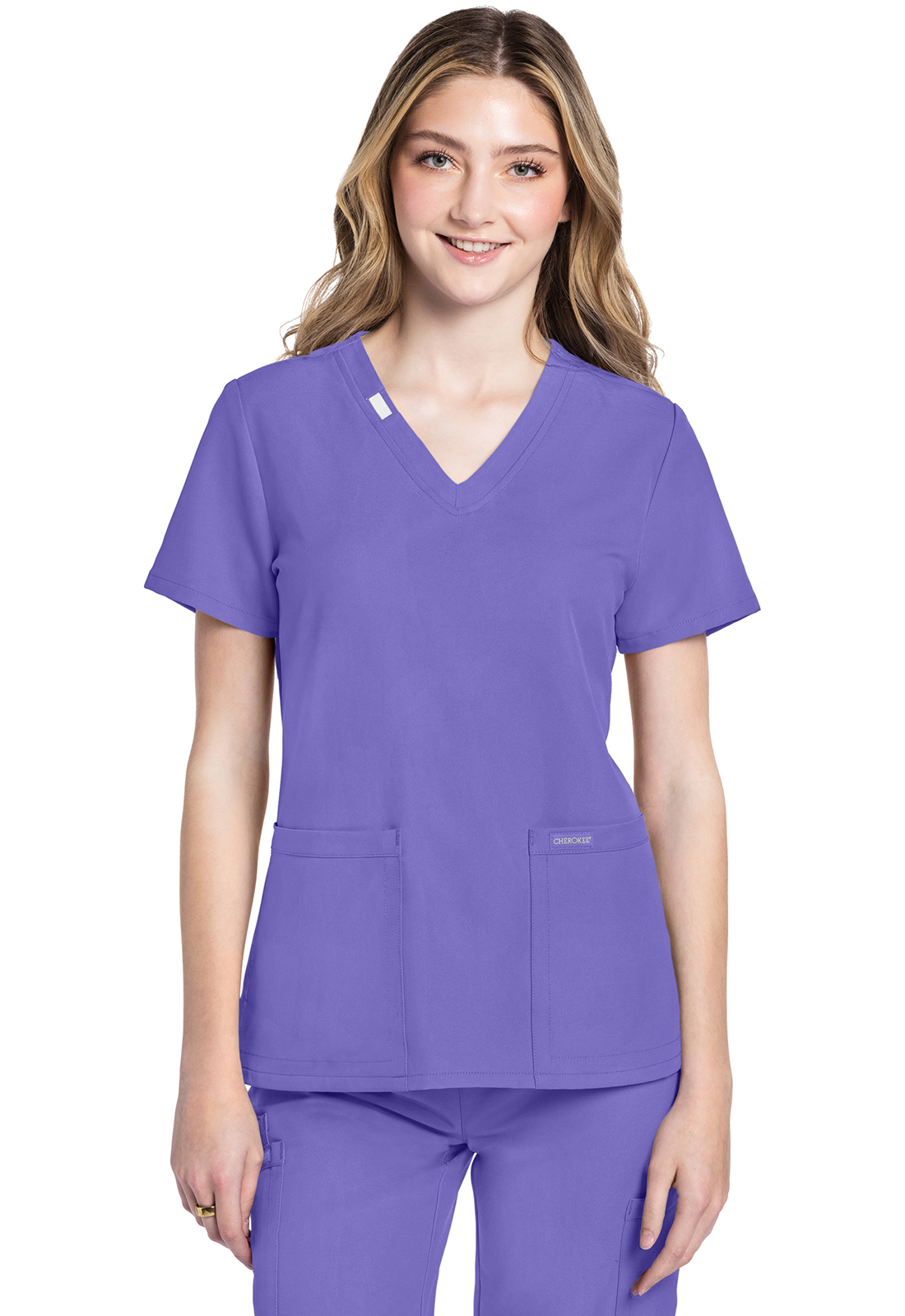 WW ORIGINALS ULTRA V&#45;Neck Top-Cherokee