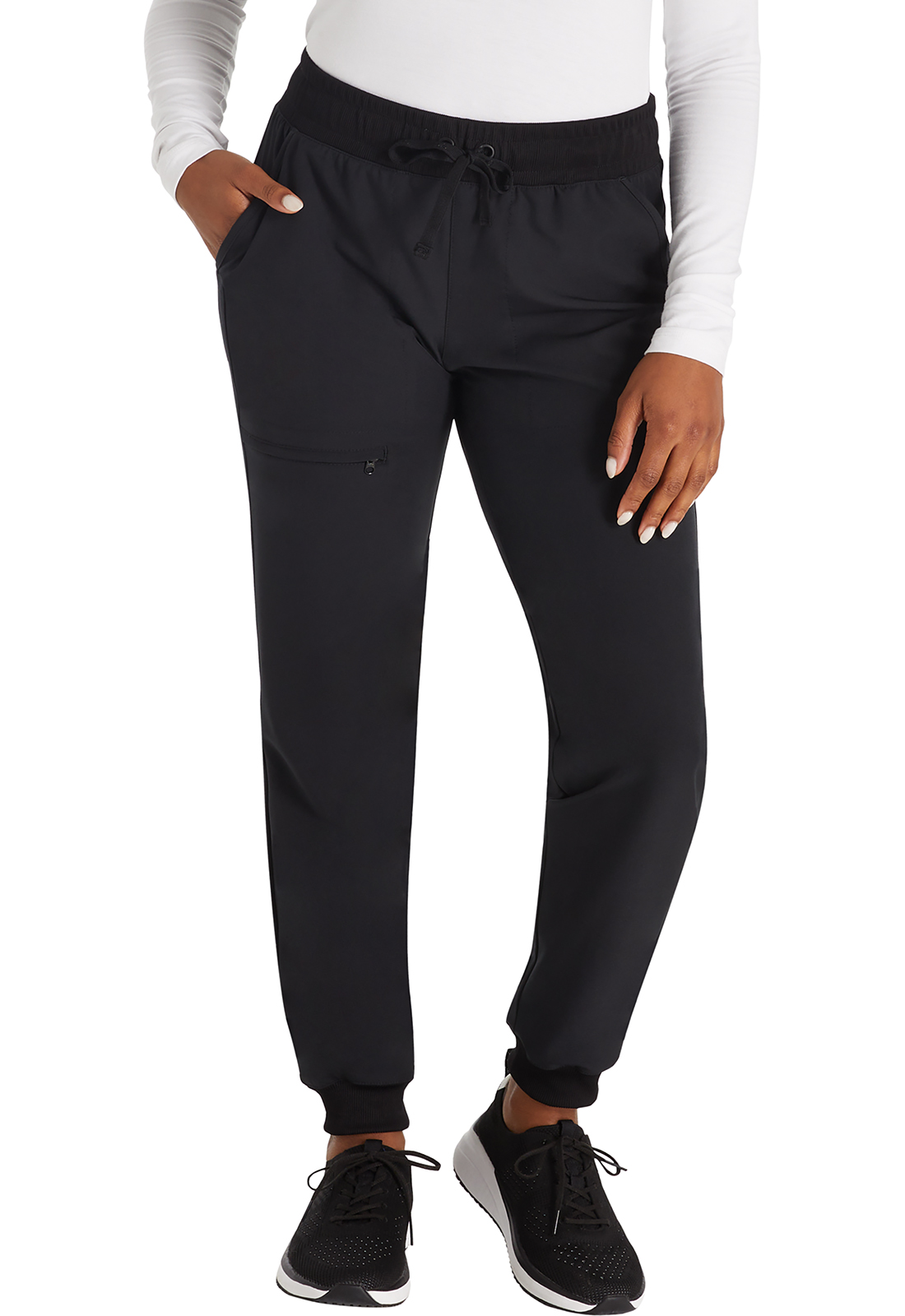 Cherokee ALLURA RESERVE Mid rise Jogger-Cherokee Uniforms