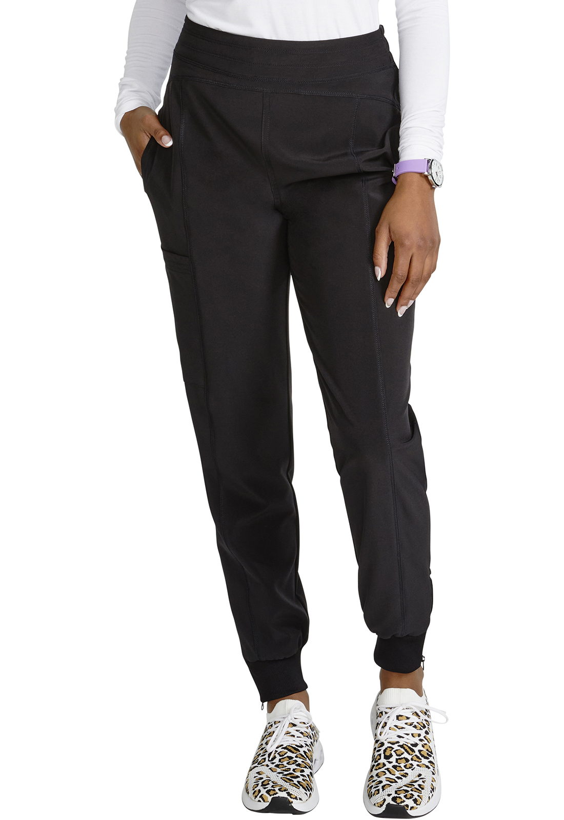 Pull&#45;On Jogger Pant-Cherokee