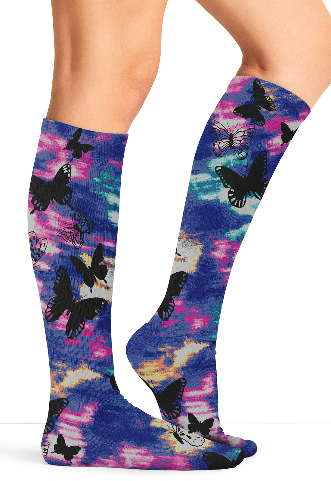 Knee High 8-15 mmHg Compression Sock