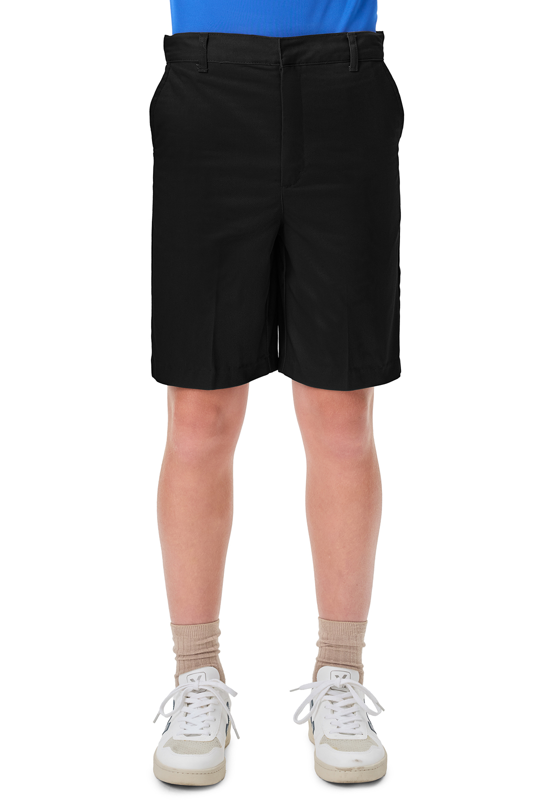 Classroom Men&#8216;s Stretch 4-Pocket Short-Classroom Uniforms