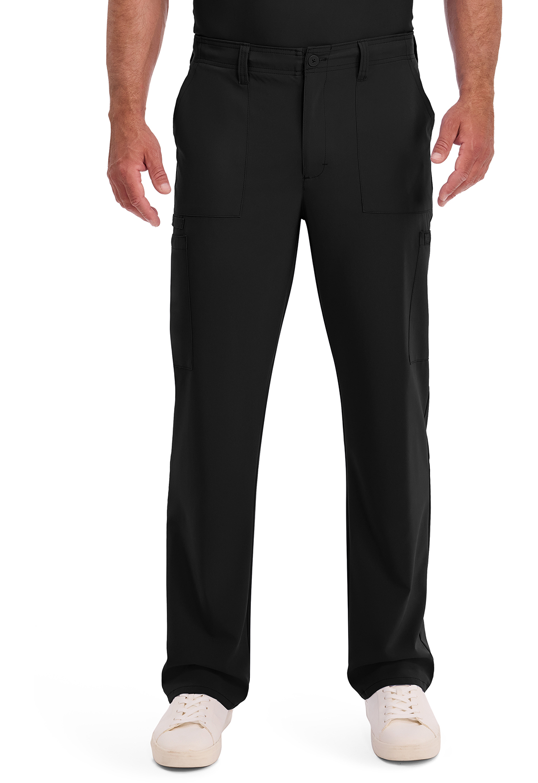 Men's Natural Rise Drawstring Pant
