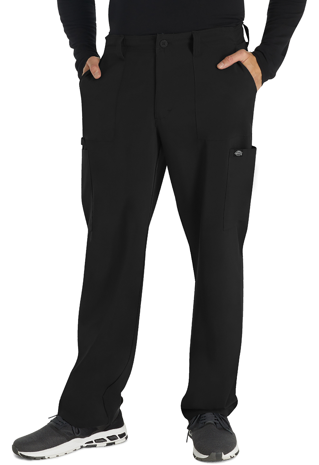 Dickies EDS Essentials Men&#8216;s Men&#8216;s Natural Rise Drawstring Pant-Dickies Medical