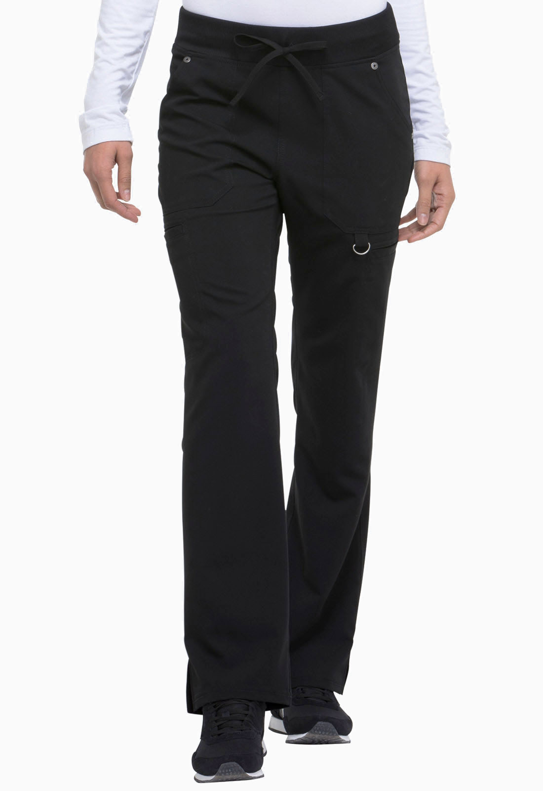 Dickies Xtreme Stretch Women's Mid Rise 