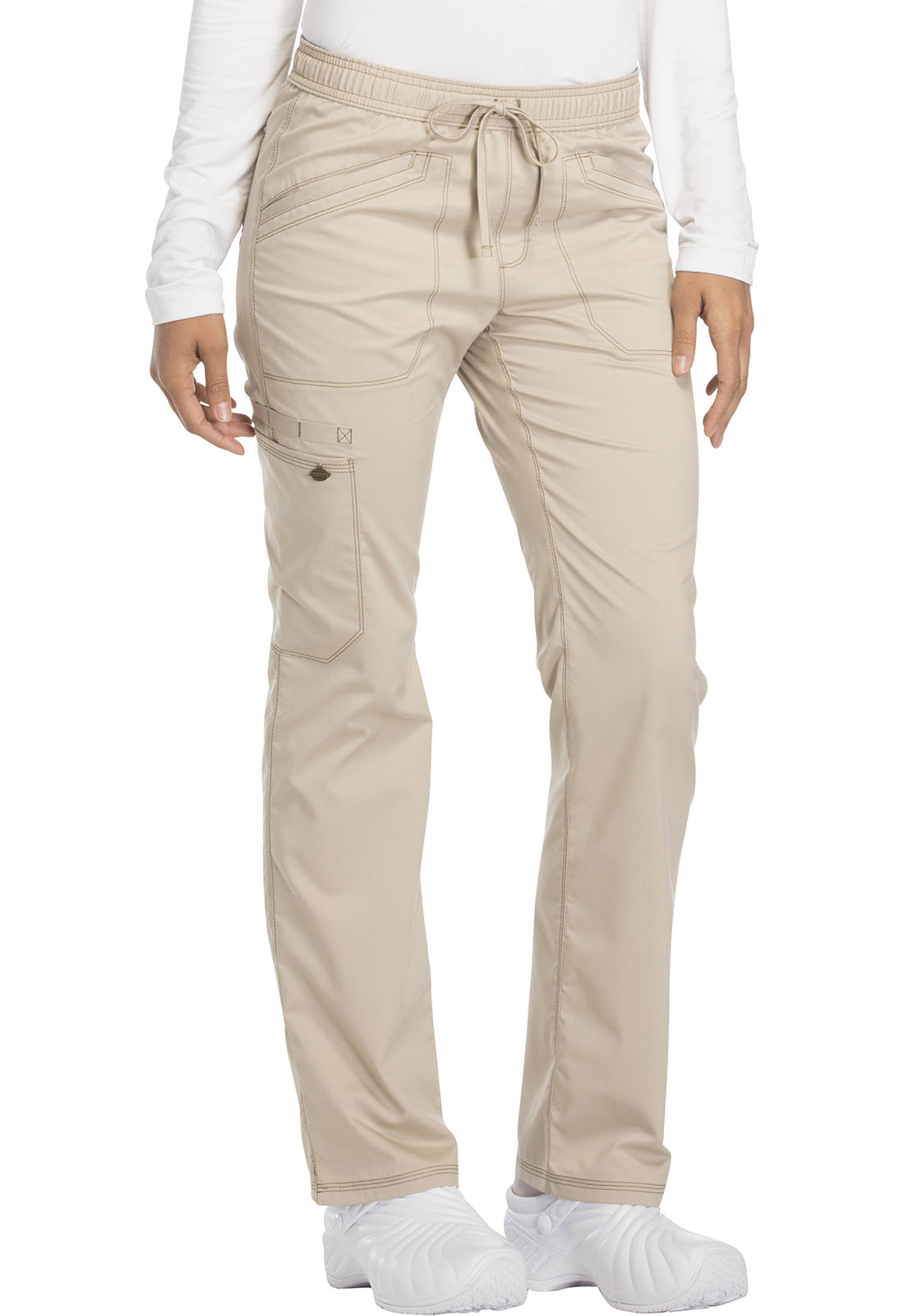 Drawstring Scrub Pants - DK106 | eBay