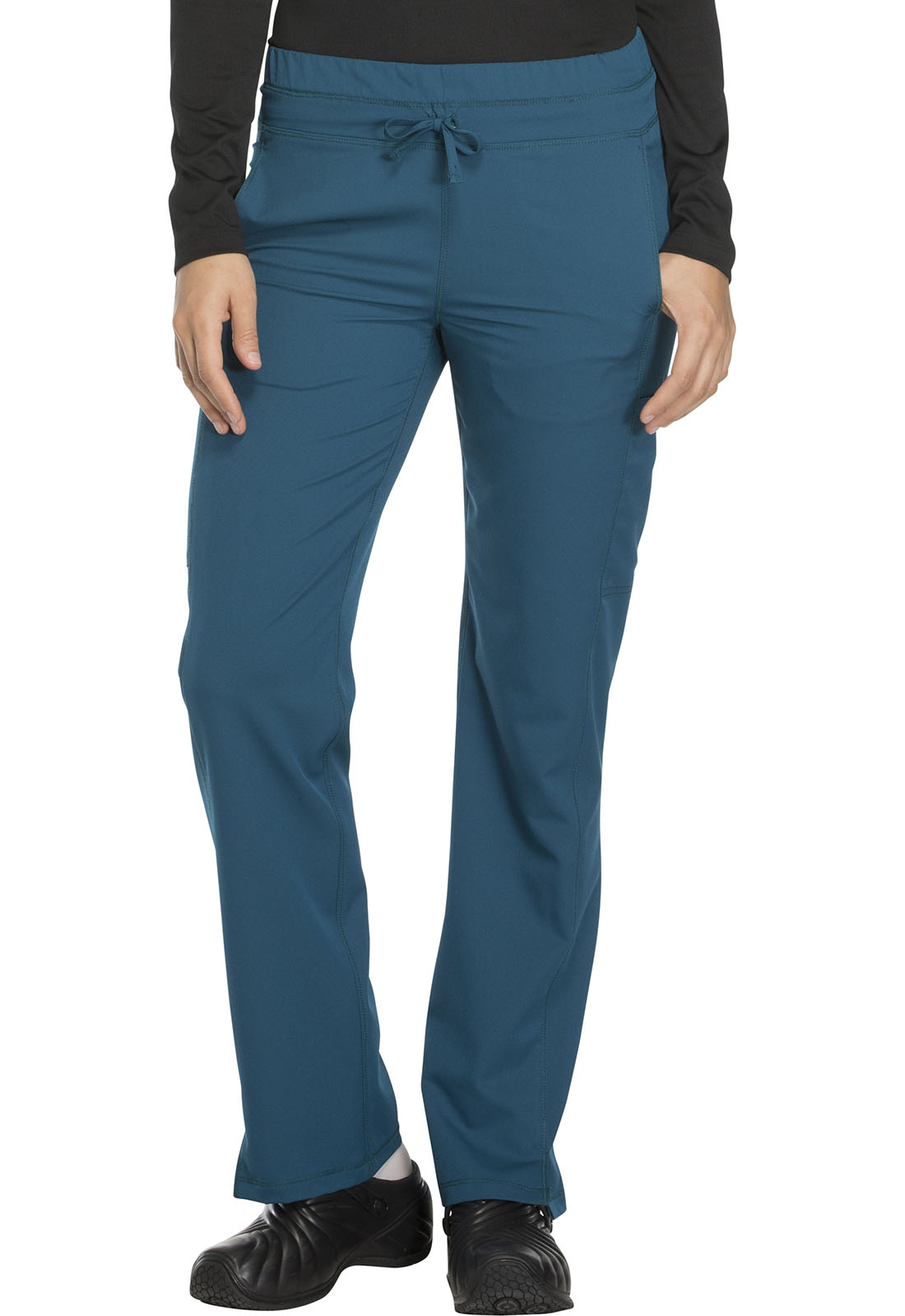 Dickies Dynamix Mid Rise Straight Leg Drawstring Pant-Dickies