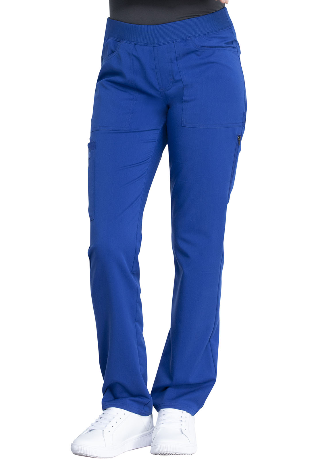 Mid Rise Tapered Leg Pull&#45;on Pant-Dickies