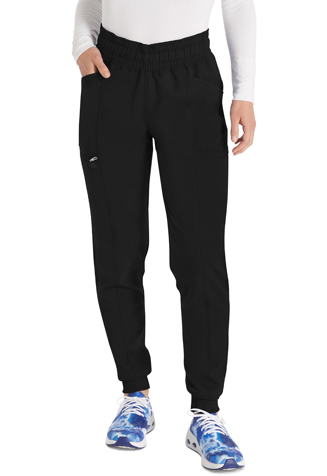 Mid Rise Jogger Pant-