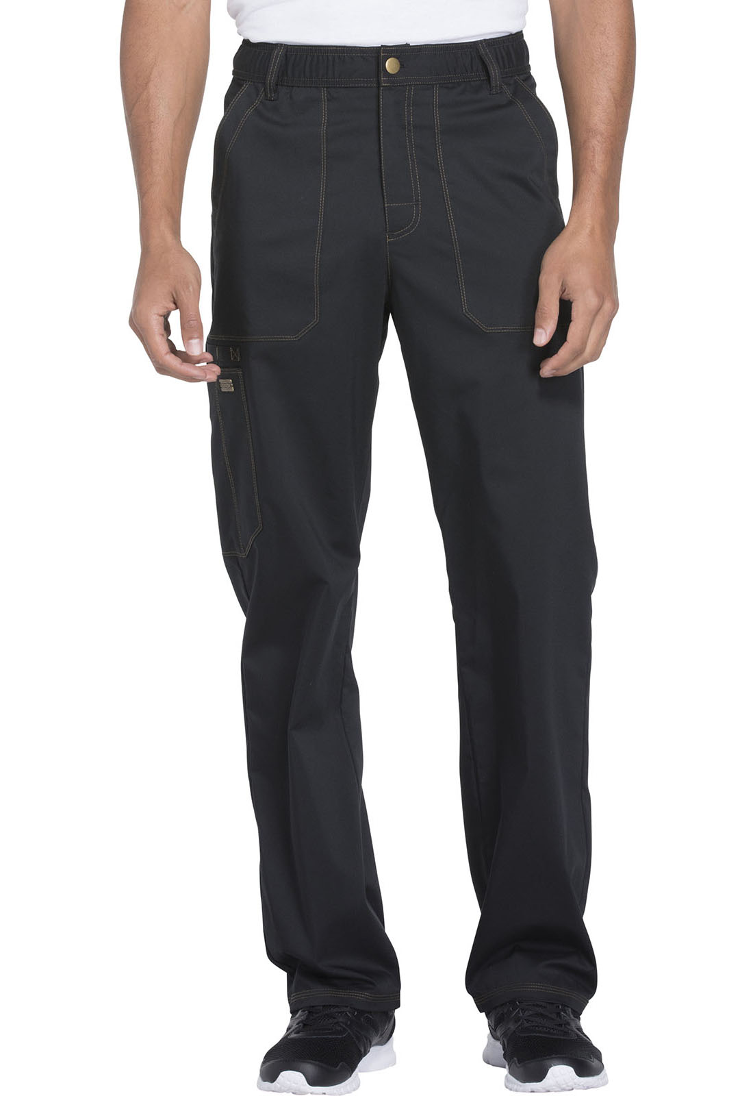 Dickies Essence Men's Drawstring Zip 