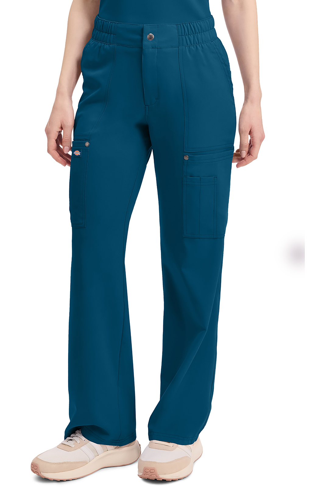 Buy DK EDS NXT Mid Rise Zip Fly Wide Leg Cargo Pant - Dickies