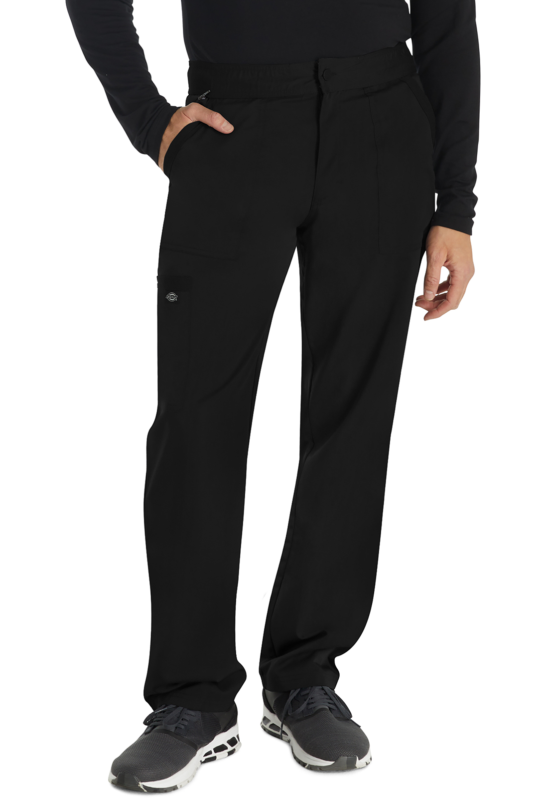 Dickies Balance Men&#8216;s Mid Rise Straight Leg Pant-Dickies