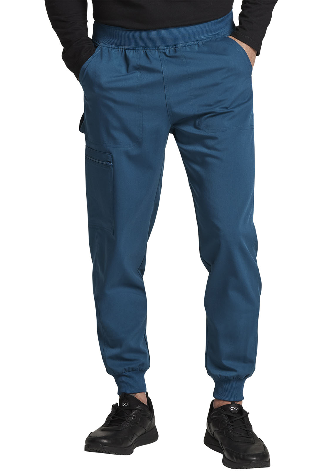 Balance - DK224 Men&#8216;s 5 Pocket Mid-rise Jogger style Scrub Pants by Dickies-Dickies