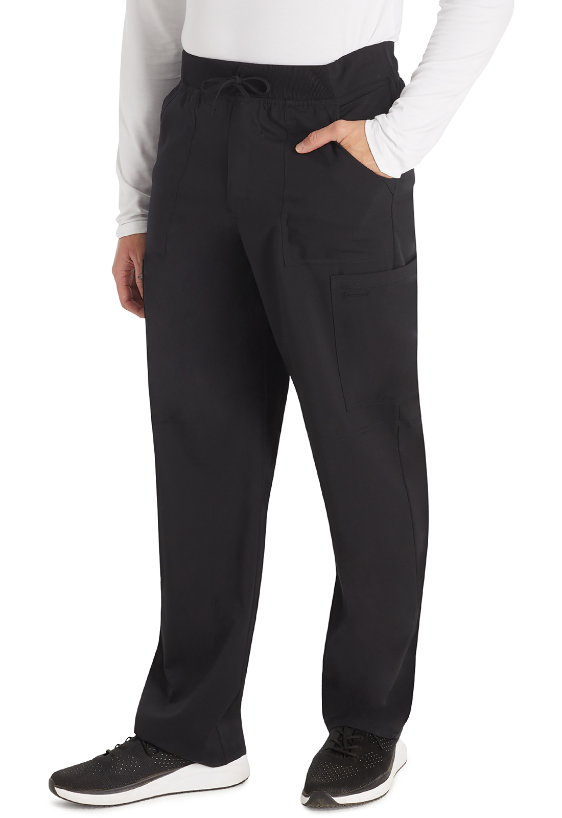 Men&#8216;s Mid Rise Zip Fly Straight Leg Pant-Dickies