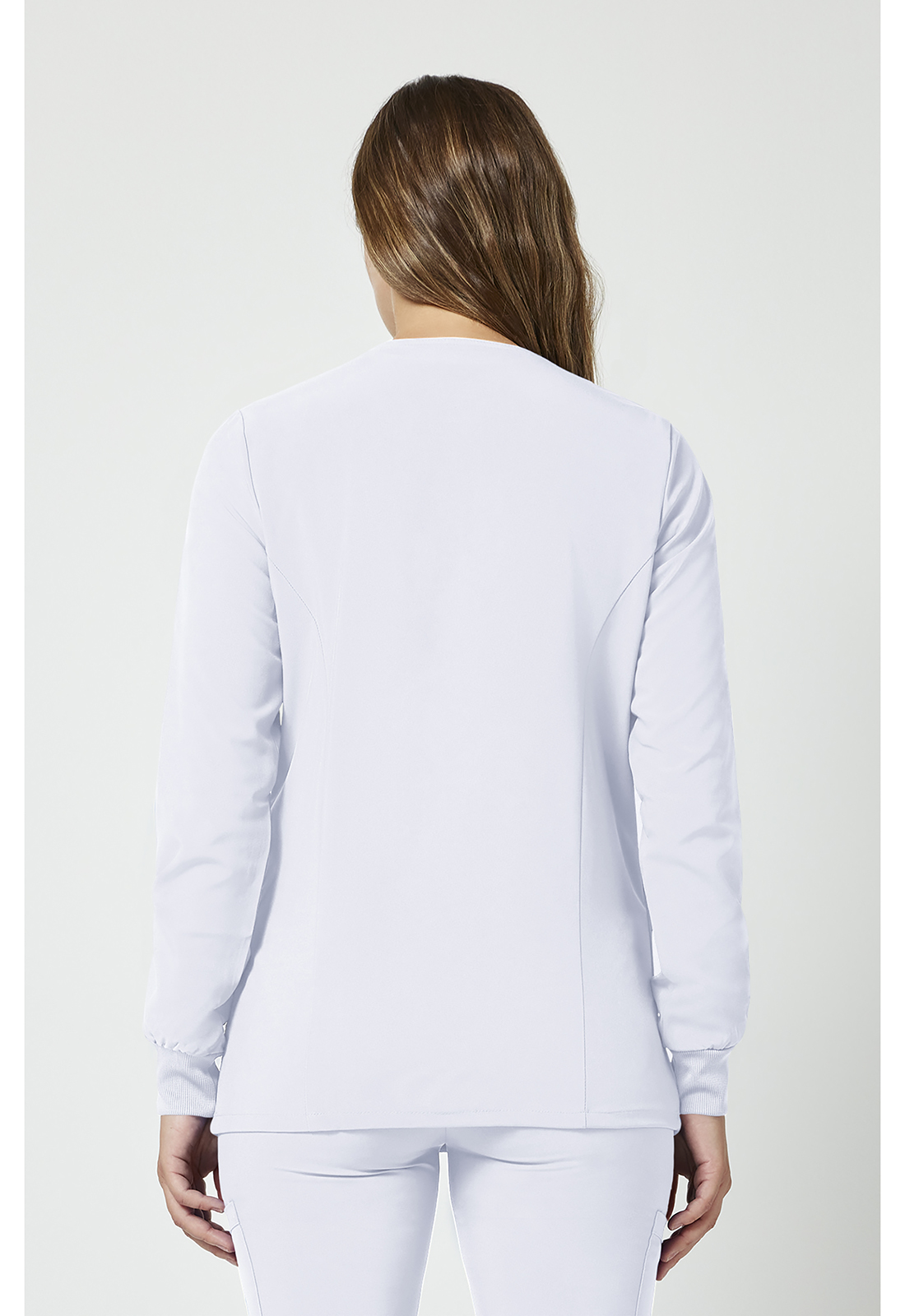 Buy Dickies EDS Essentials DK305 Snap Front Medical Warm-Up Scrub
