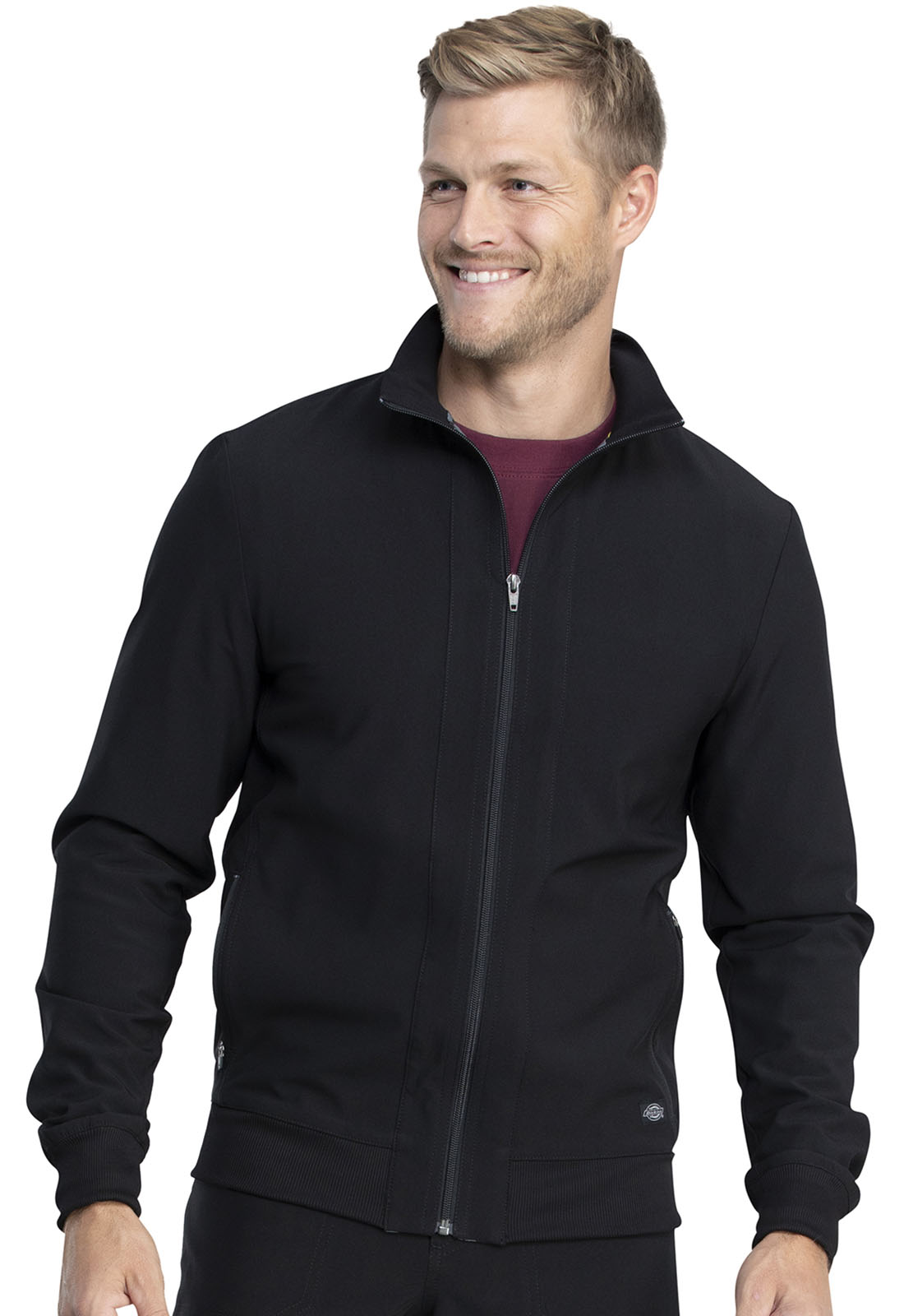 Dickies Men s Warm up Scrub Jacket DK360