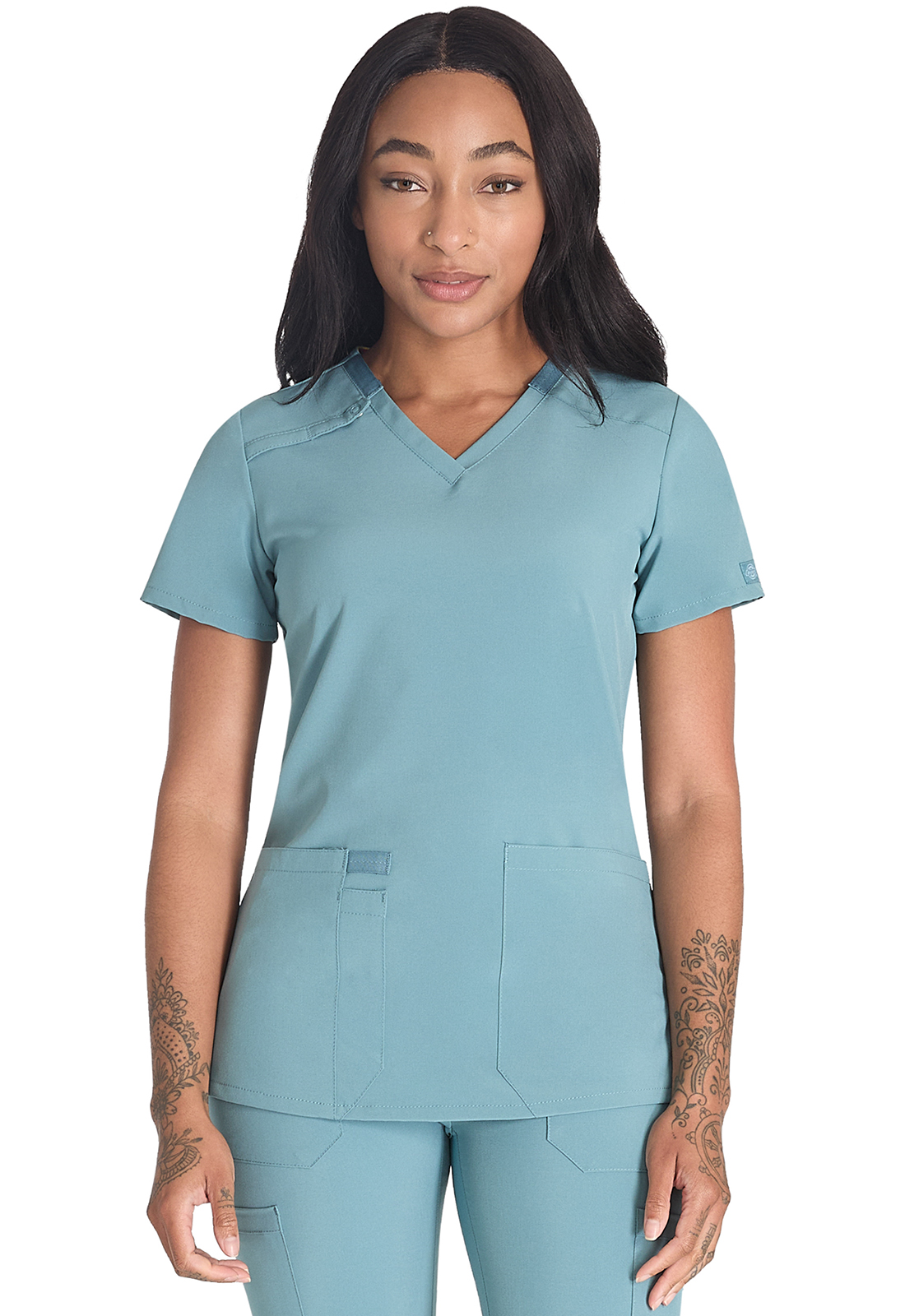 Dickies EDS Essentials V&#45;Neck Top-Dickies