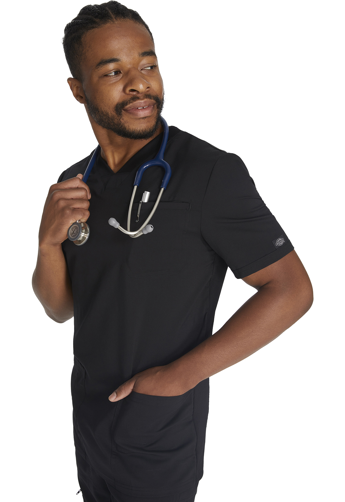 Buy DK BALANCE Men's V-Neck Top - Dickies Online at Best price - NY