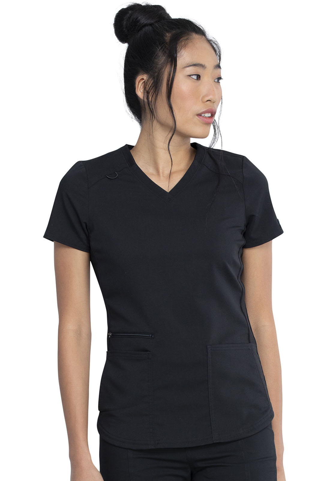 Dickies Balance V-Neck Top-Dickies
