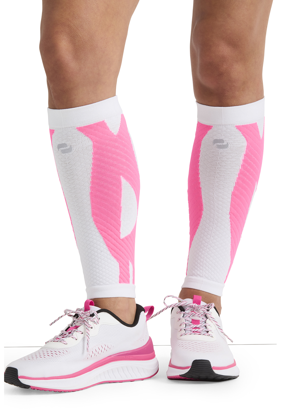 White/Shocking Pink