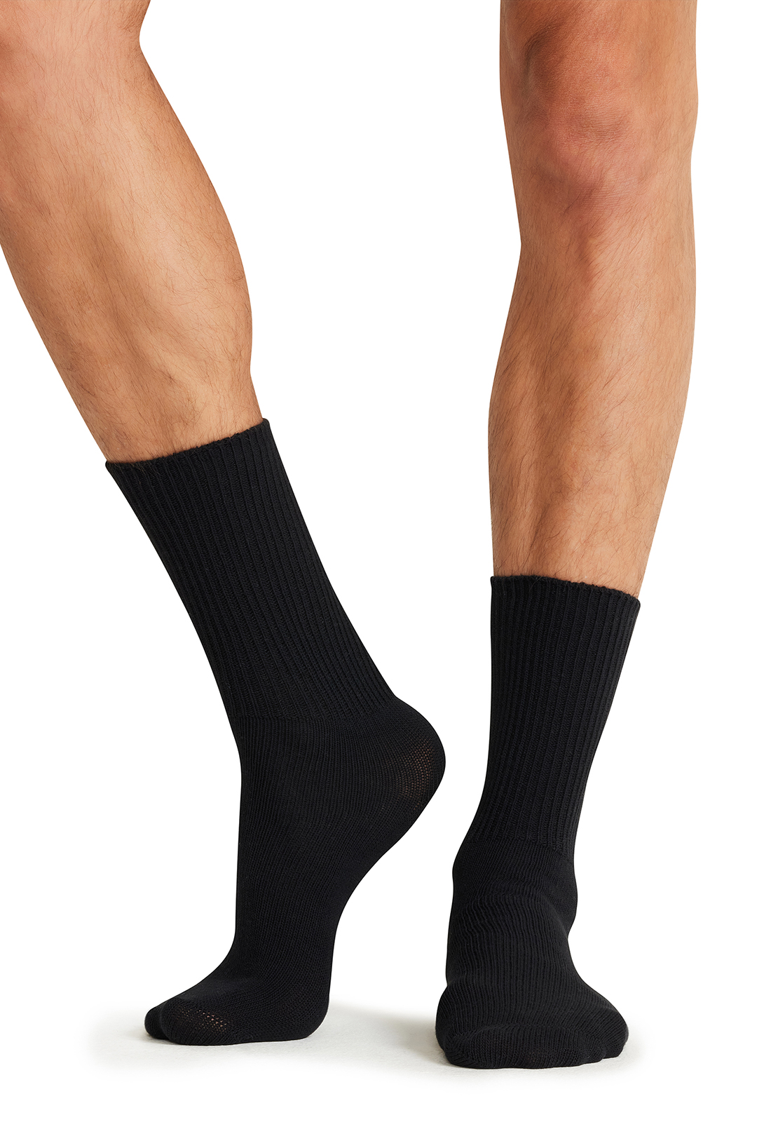 Cherokee Diabetic Crew Sock-Cherokee Uniforms