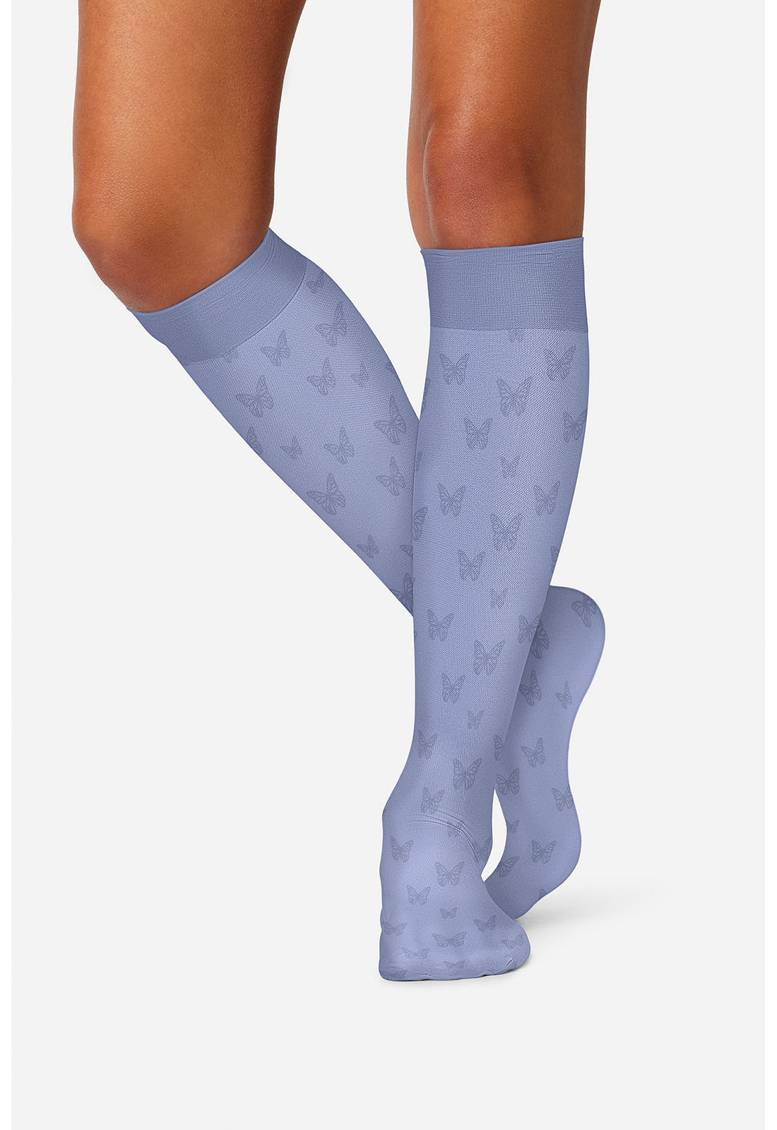 Knee High 8-15 mmHg Compression Sock
