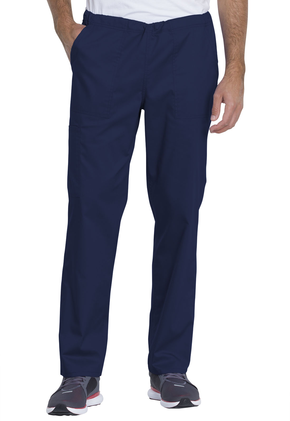 Genuine Dickies Industrial Strength Unisex Mid Rise Straight Leg Pant-Dickies