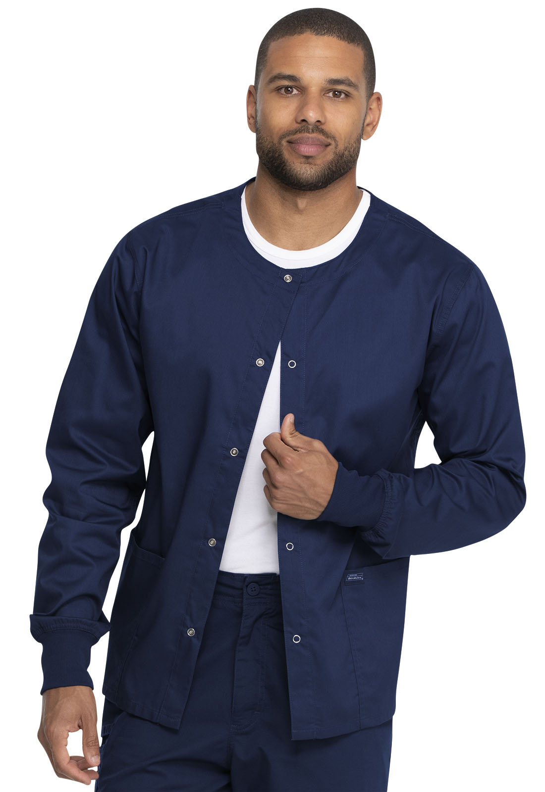 Unisex Warm-up Scrub Jacket - GD300 | eBay