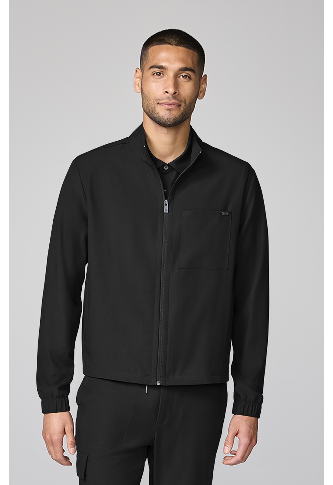 Men's Chest Pocket Jacket