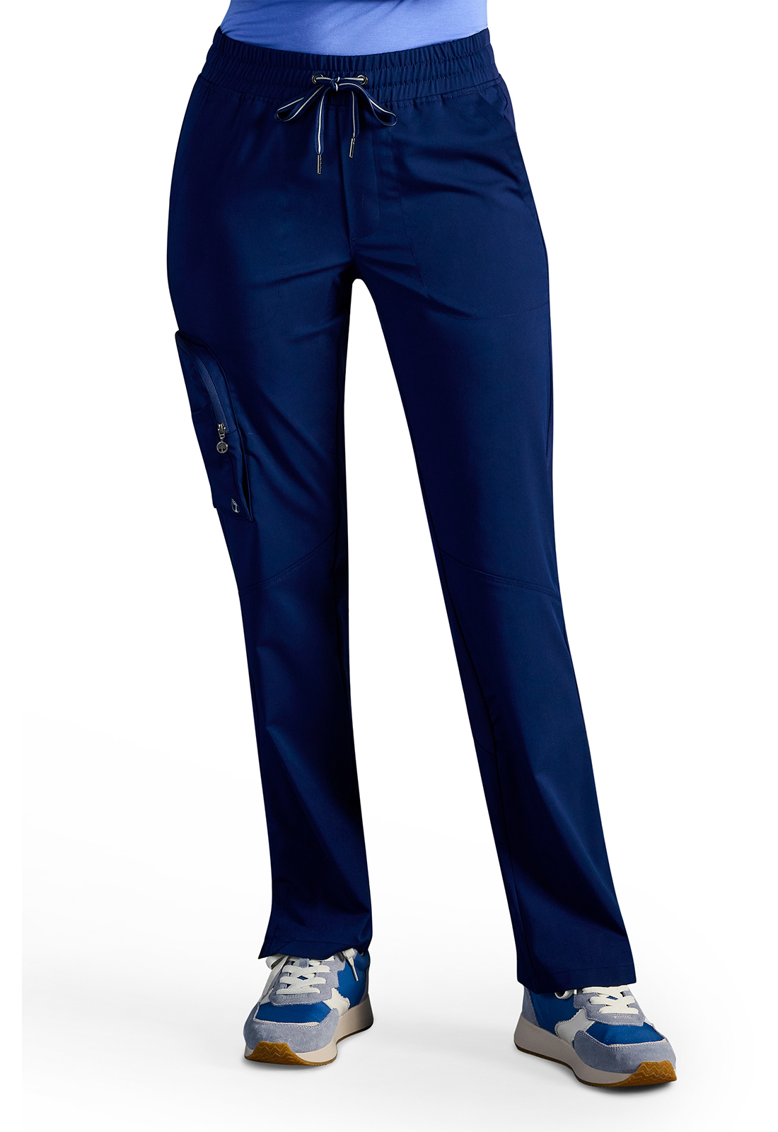 HH X DR KWANE Veronica Drawstring Straight Leg Pant-Healing Hands