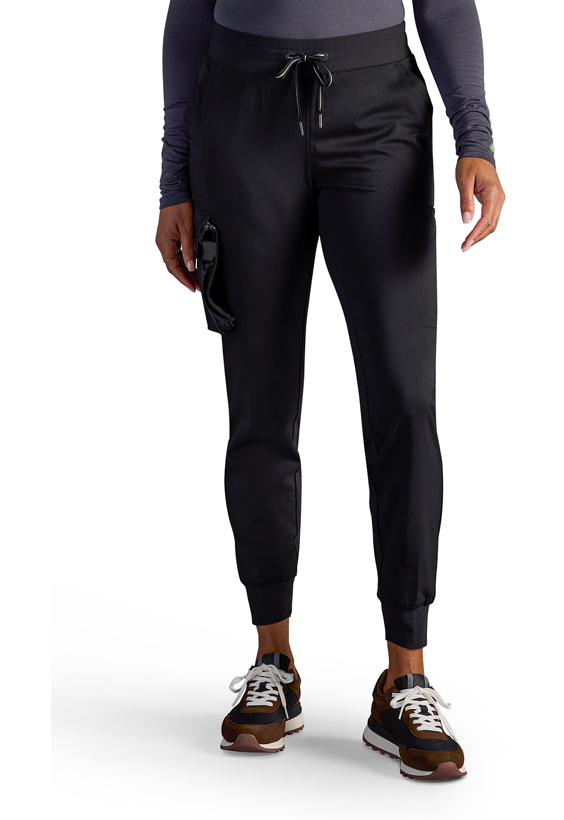 Vanessa Mid Rise Jogger-