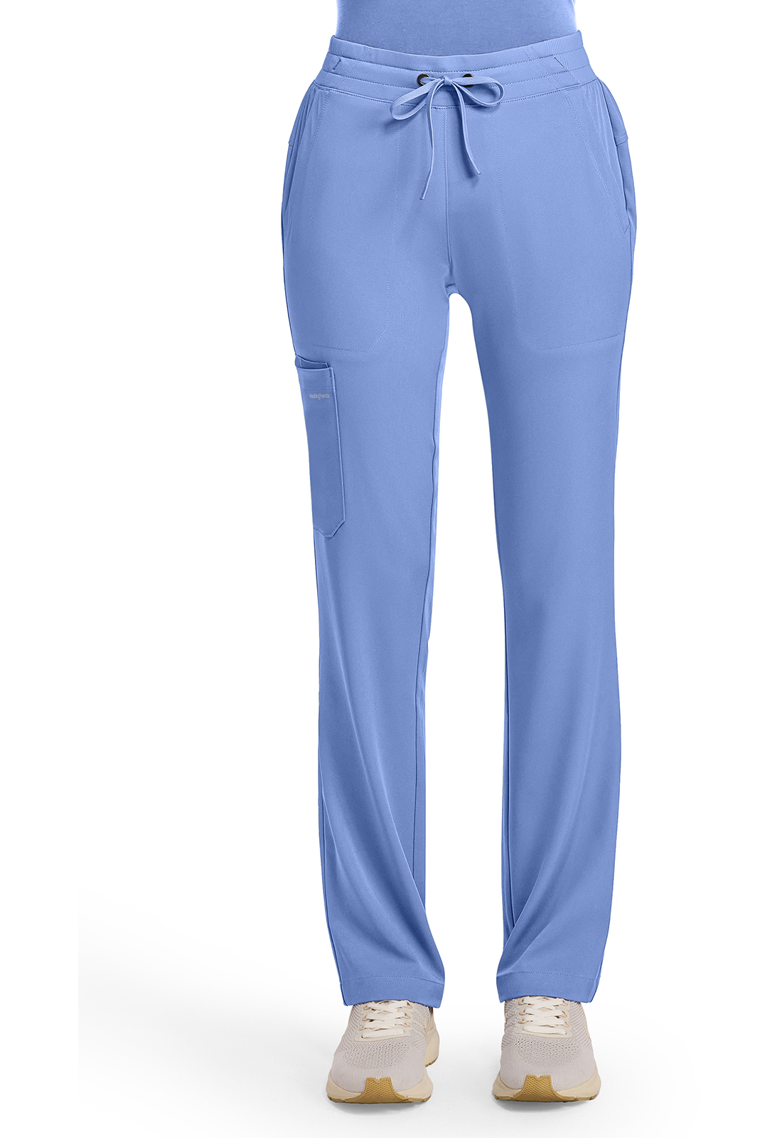 Women's 5-Pocket Straight Leg Pant