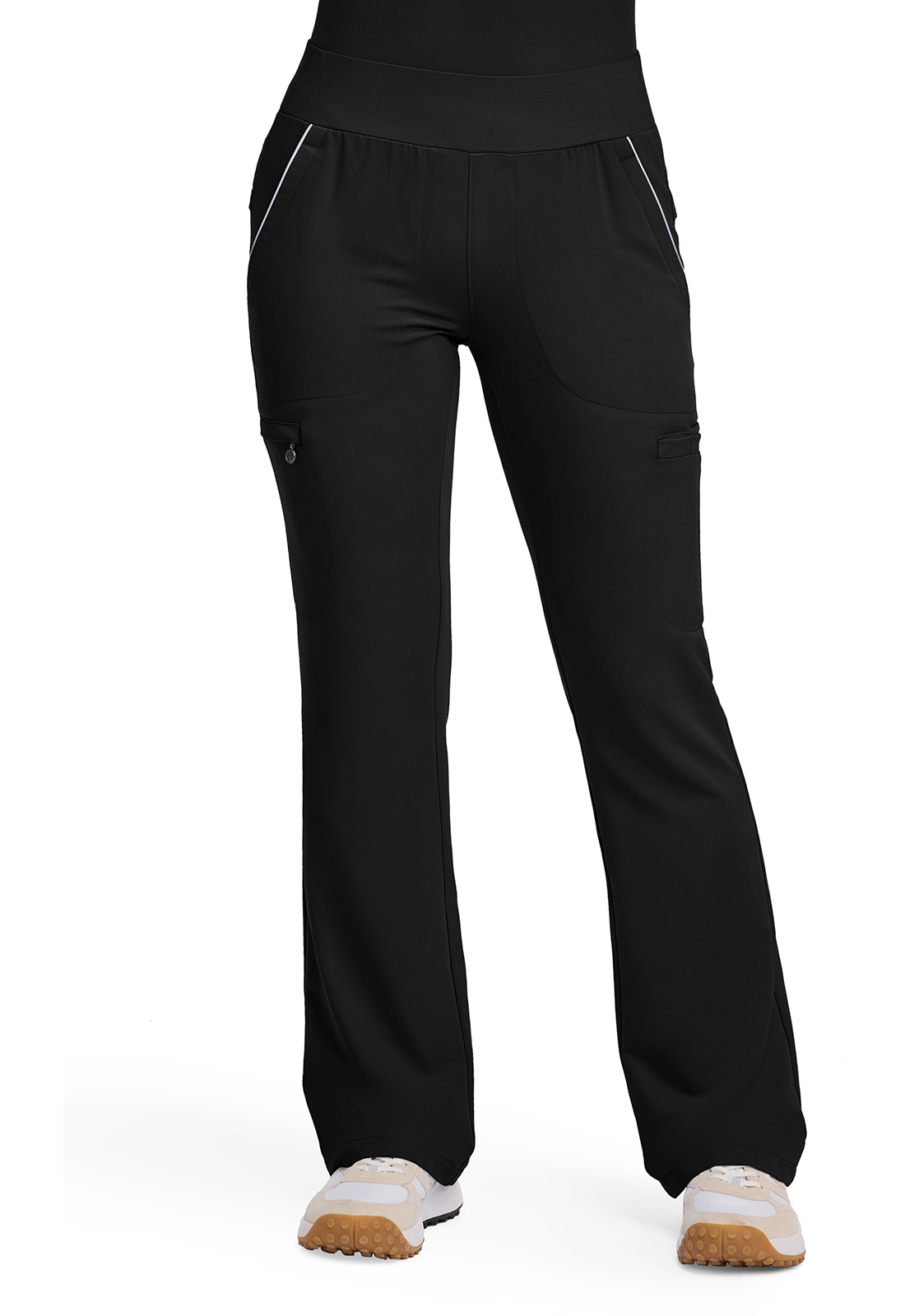 High Waist Pant