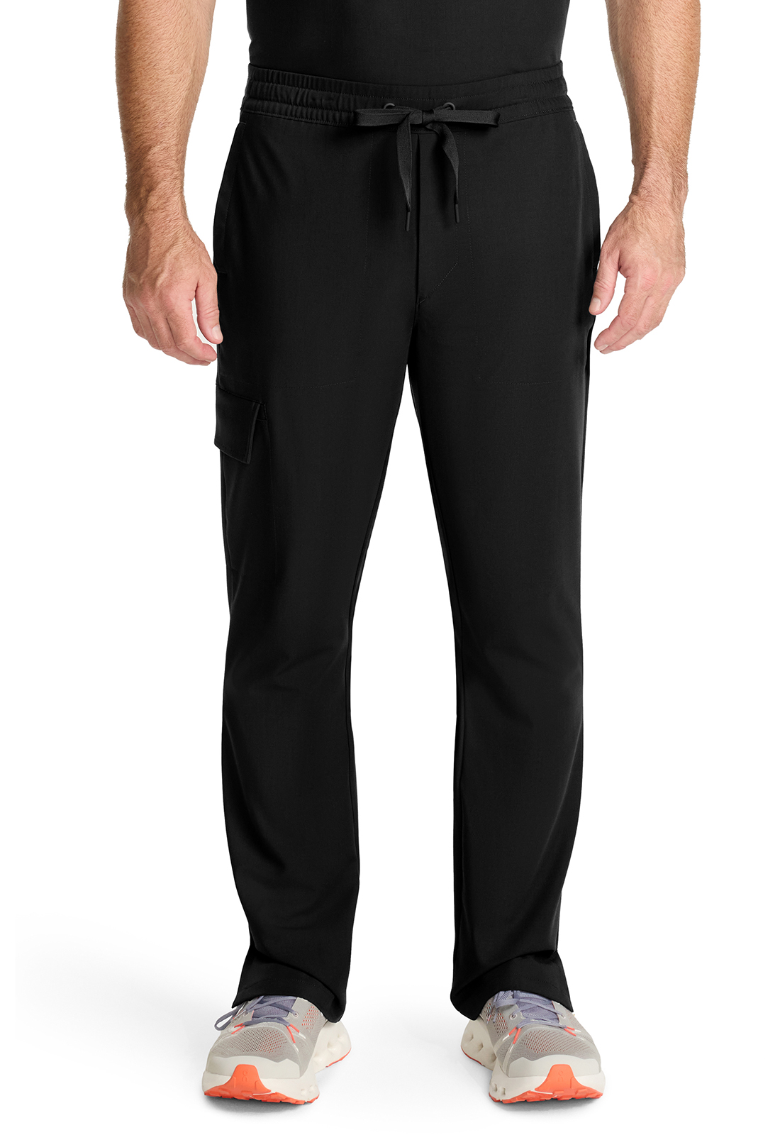 Men's Zip Fly Drawstring Pant