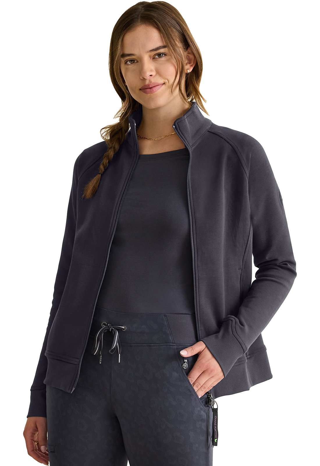 HH Limited Edition Karma Jacket-Healing Hands