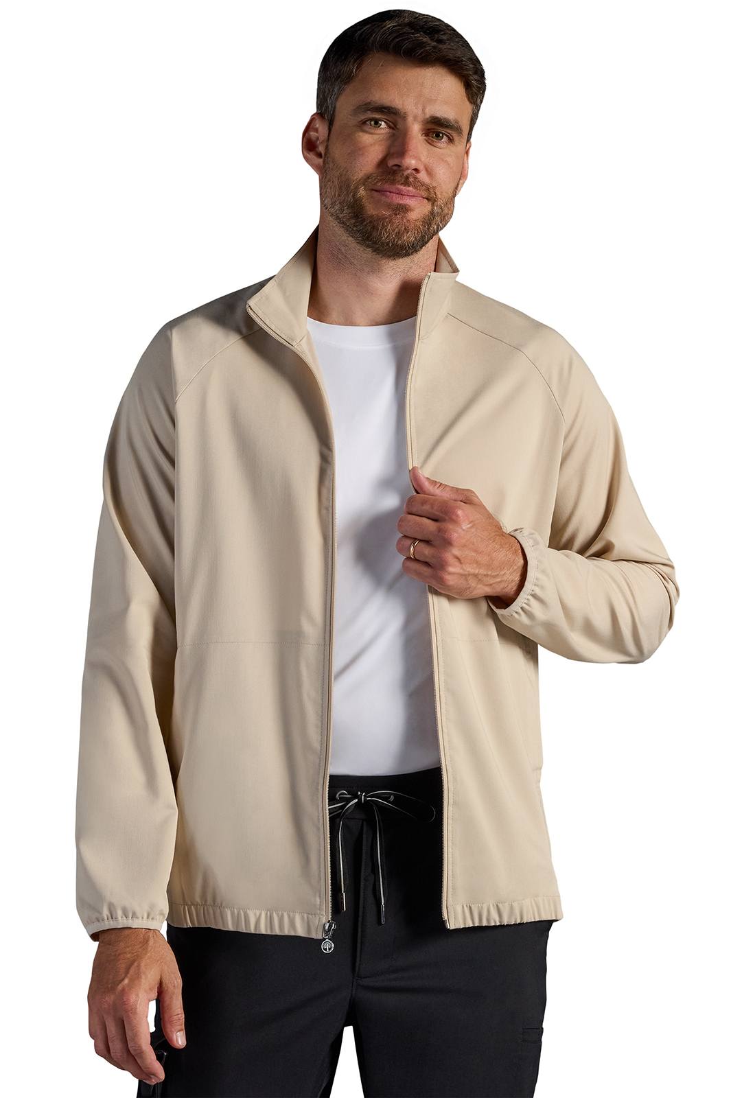 HH X DR KWANE Van Men‘s Packable Jacket-HEALING HANDS