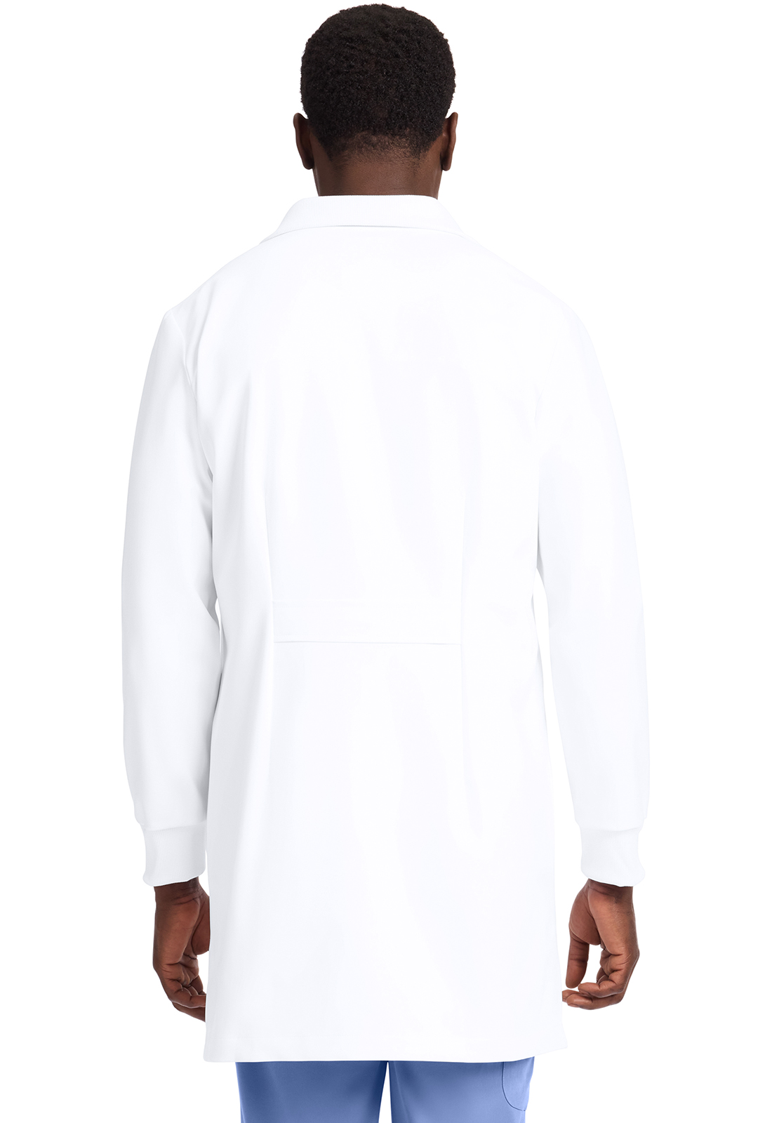 Buy Z - HH White Coat Men's 6-Pocket Dental Lab Coat - Healing