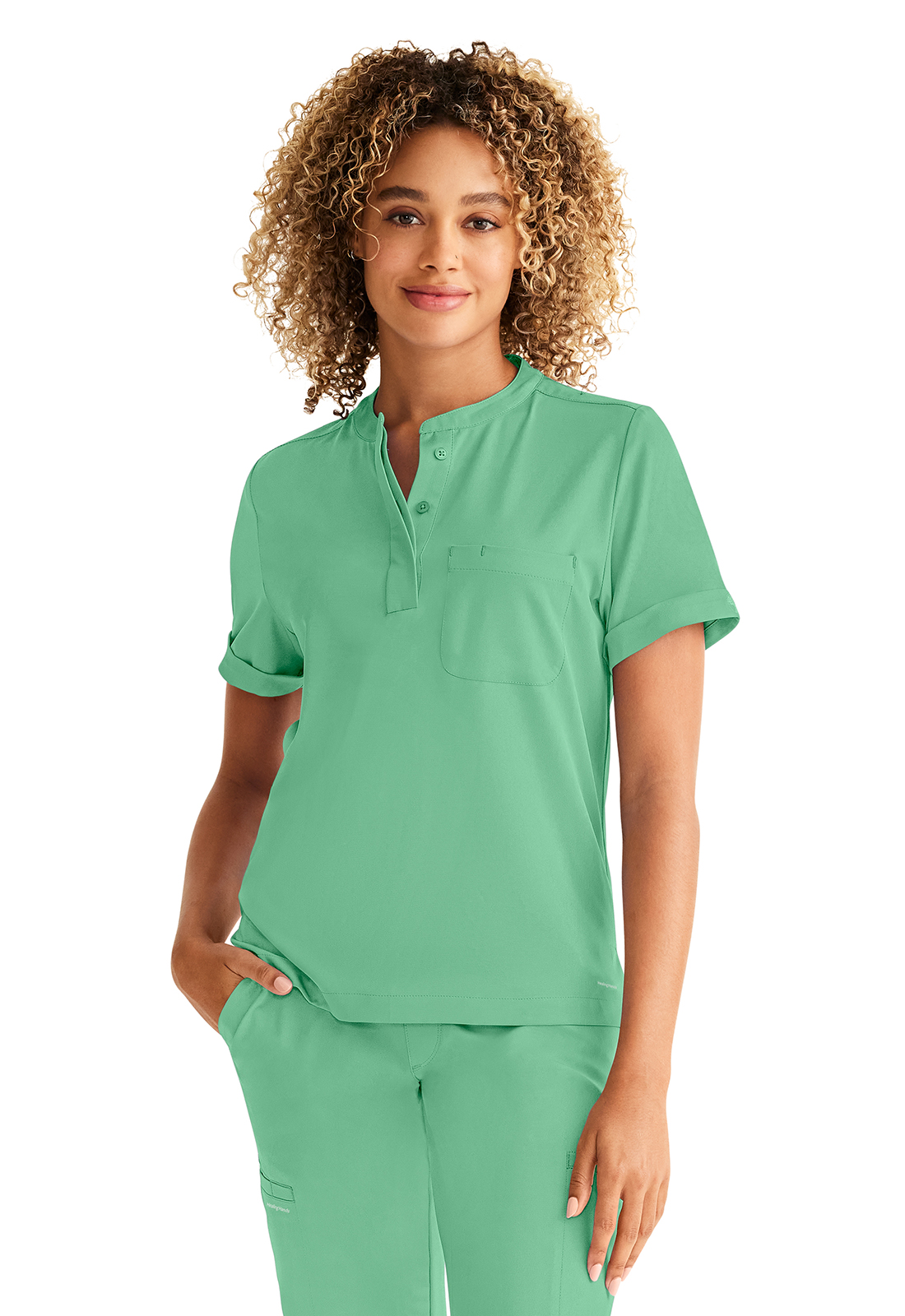 HH Works Macy Top-Healing Hands