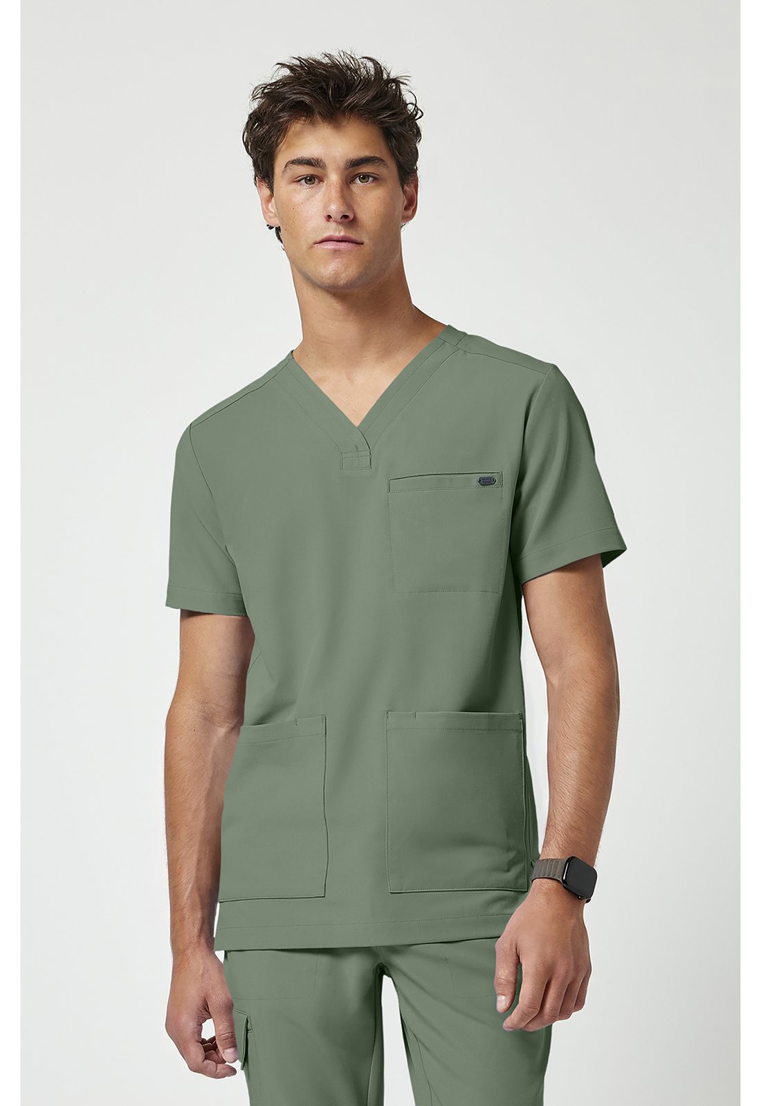 Men's V-Neck Top