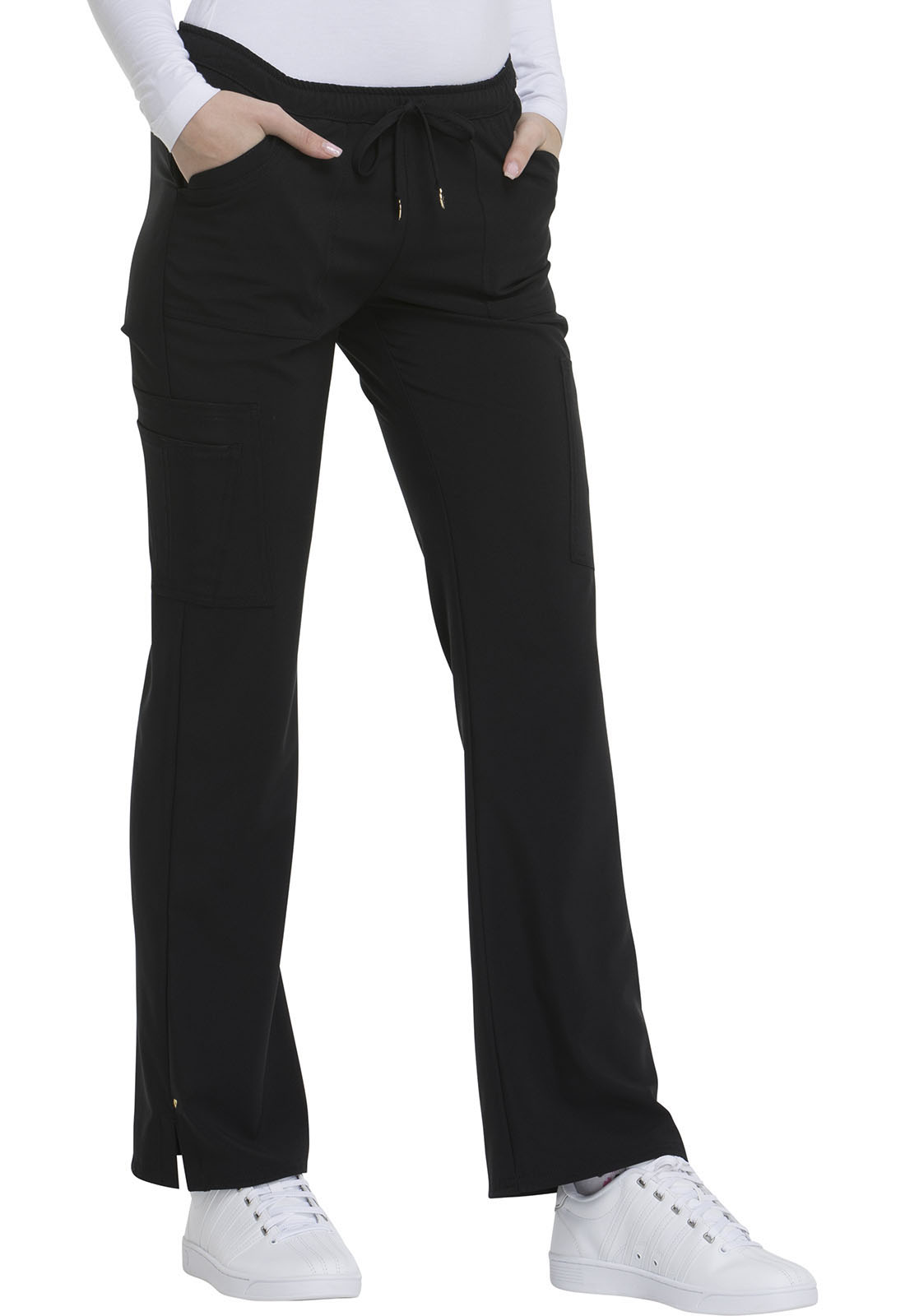 TALL Drawstring Scrub Pants - HS025T 