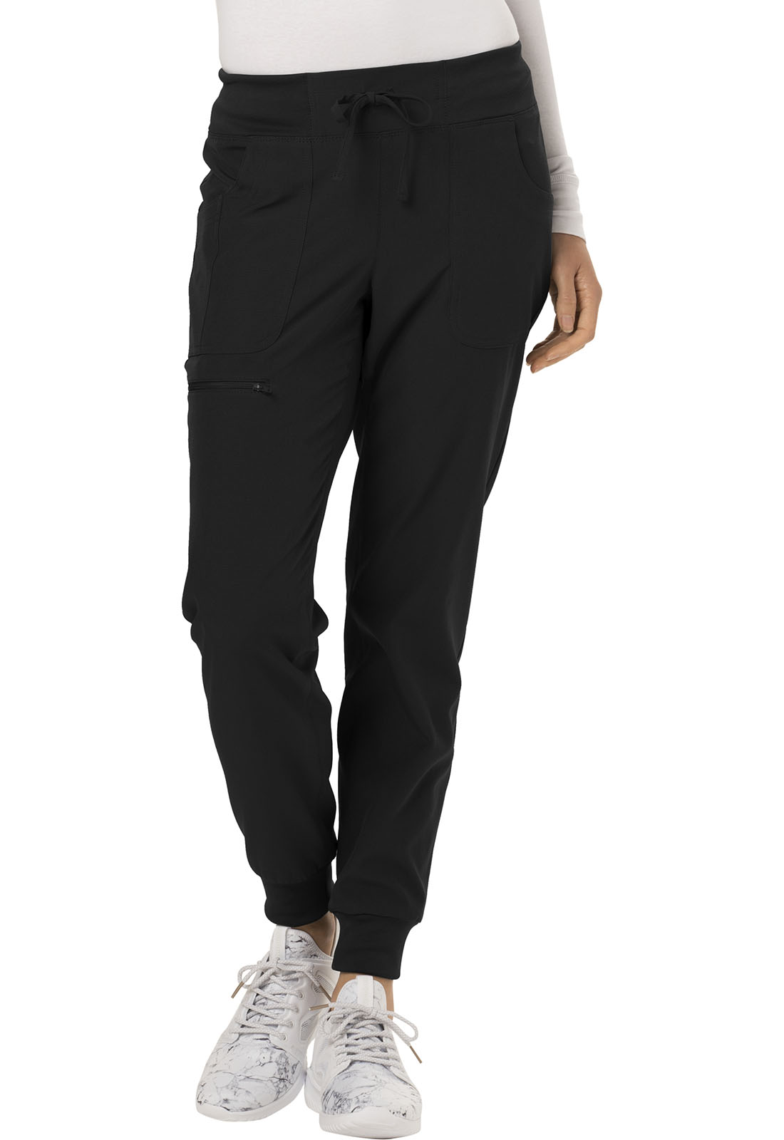 Heartsoul Break On Through Medical Low Rise Jogger-Heartsoul