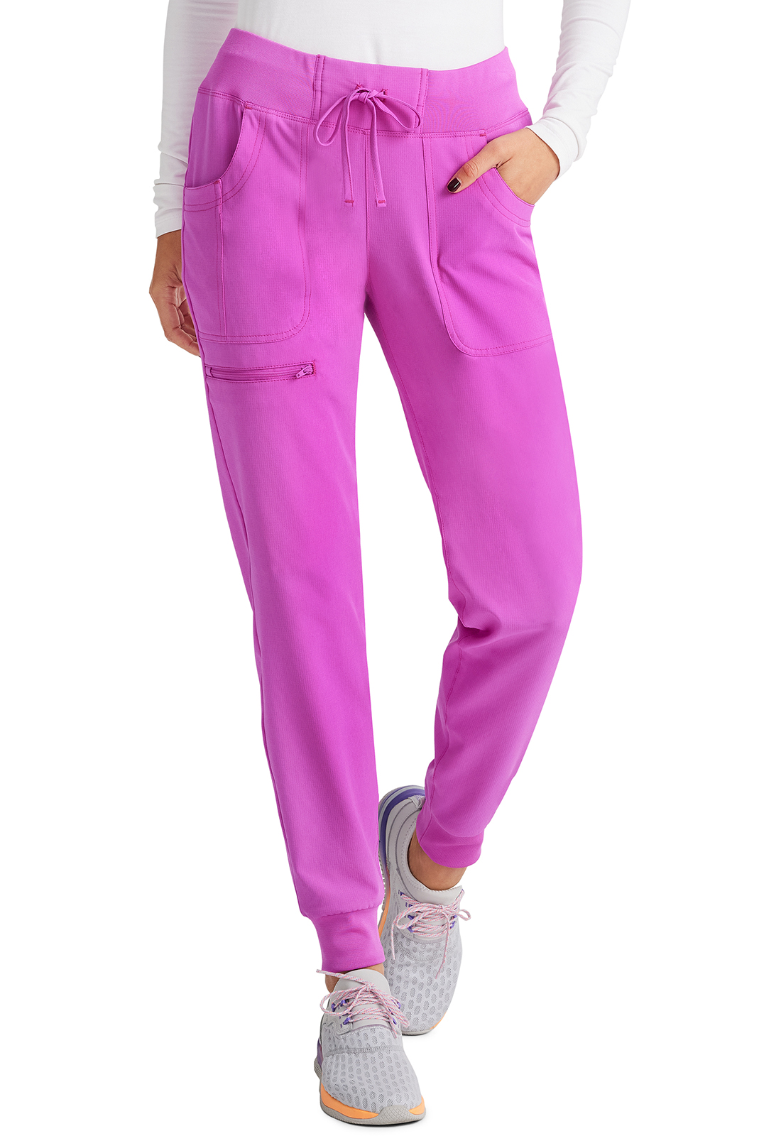 HeartSoul Break on Through Drawstring Jogger-Heartsoul