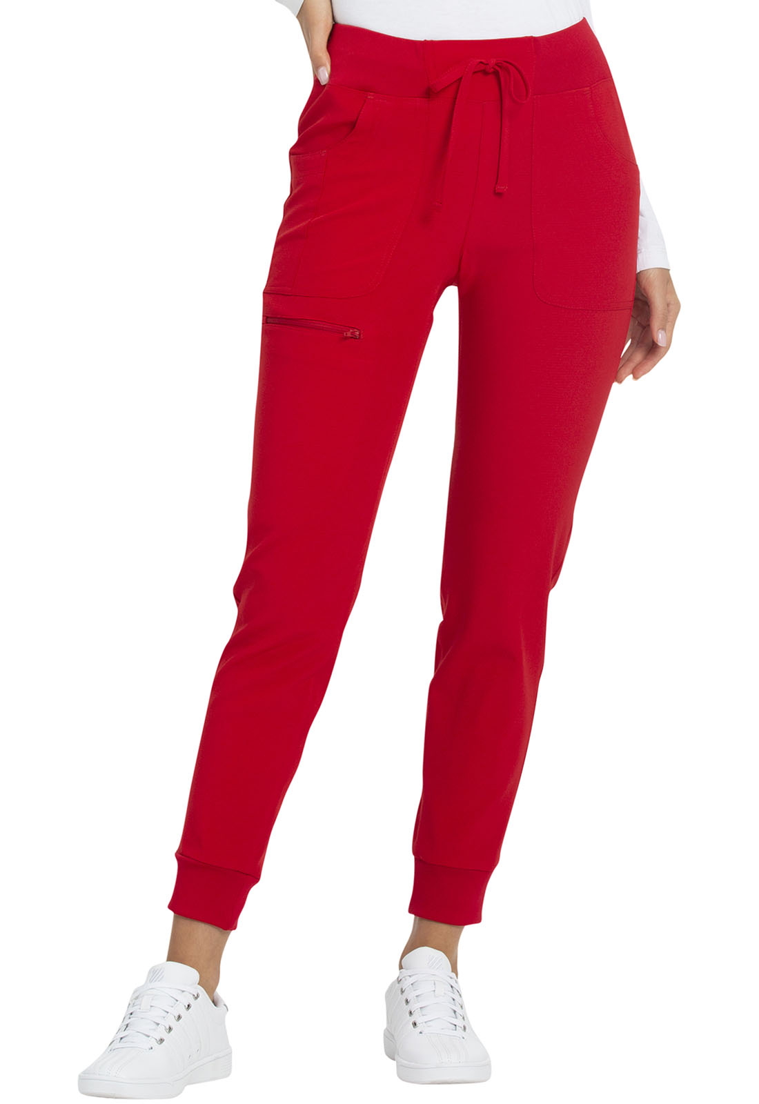 Low Rise Jogger Scrub Pants - HS030 | eBay